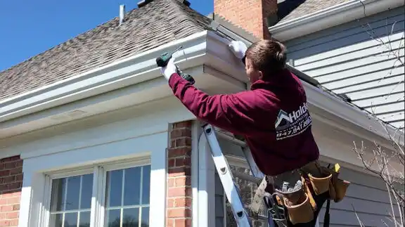 gutter services Sylvan Lake